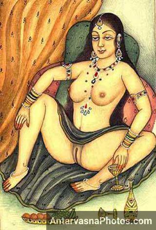 34 Erotic Images - Indian Kamasutra English Posing