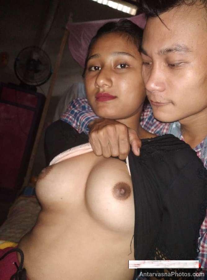 9 sizzling images assamese girl's breast fondling