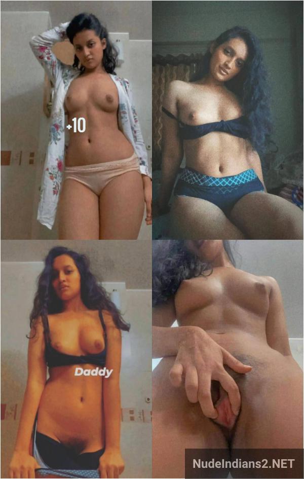 Aditi Parekh from Mumbai: Intimate Self-portraits in Lingerie