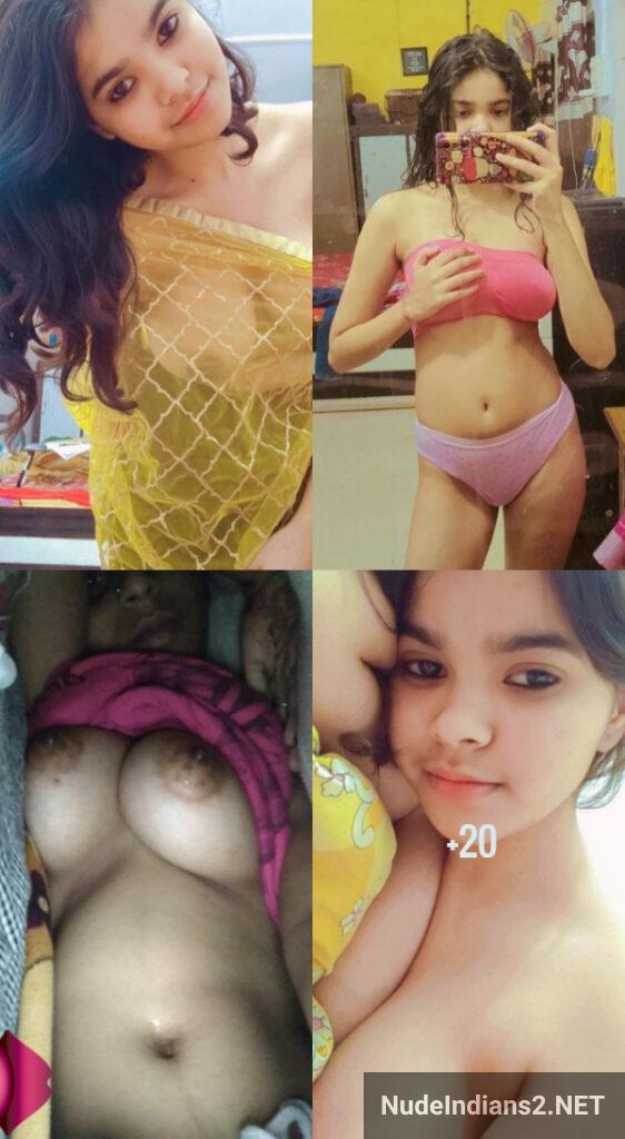 Adorable Haryana Lady Roshni Gulati Reveals Big Selfies