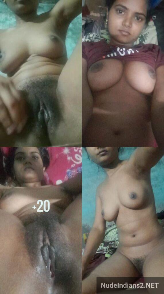 Anuradha's Seductive Selfies for Boyfriend's Delight
