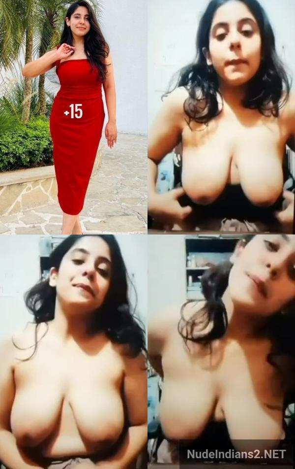 Arushi Jha from Delhi reveals busty assets to her new partner
