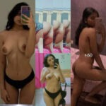 Assortment of Desi Girlfriends Eager to Stray for Intimacy