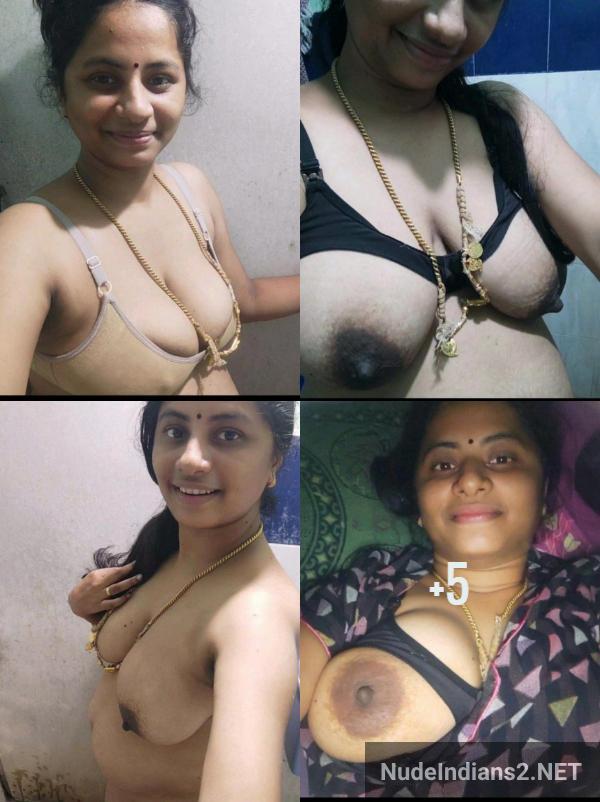 Bangalore wife Raghini reveals her ample assets to entice partner