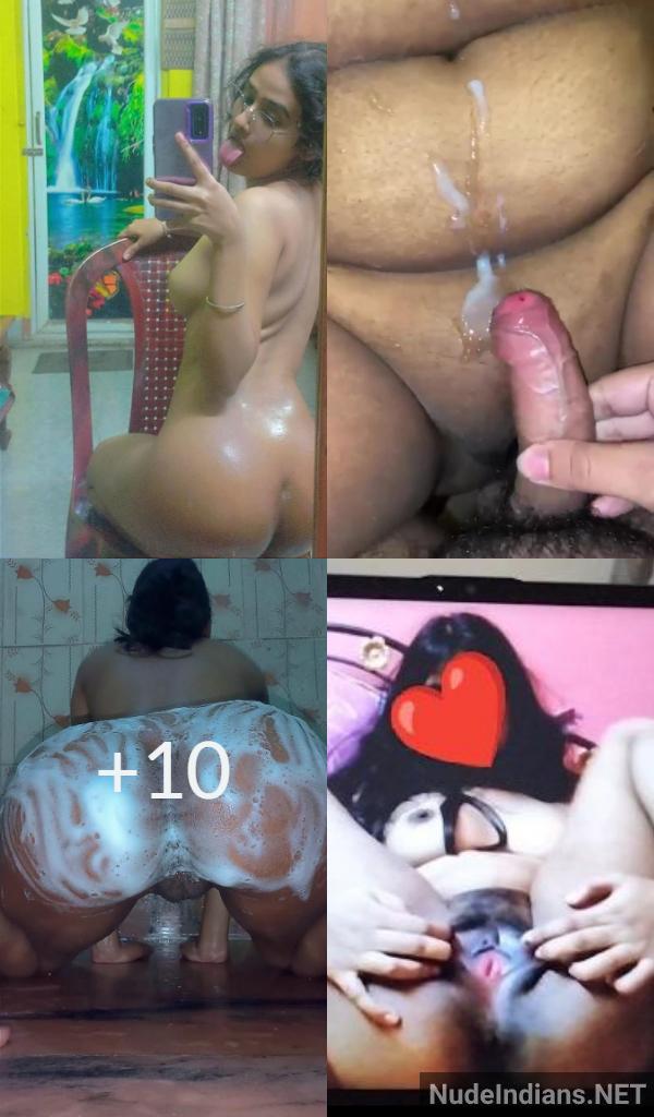 Bengali GF Chaitali's Intimate Selfie Collection and Erotic Moment