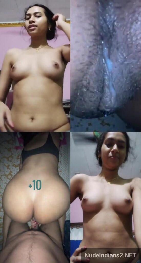 Bengali university student Manisha Sarkar self-portraits & intimate moments