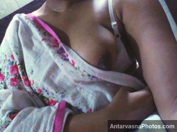 Big Indian Boobs of a Bengali Beauty