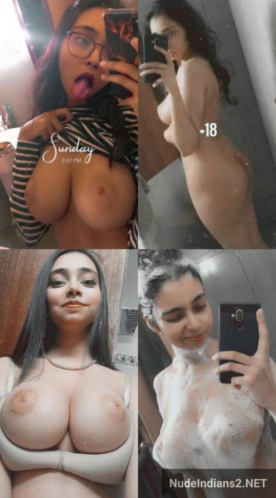 Curvaceous Pakistani GF Jiya Khan's Explicit Selfies Accidentally Leaked