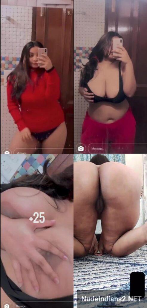 Curvy Anveshi: My New Girlfriend with Generous Assets