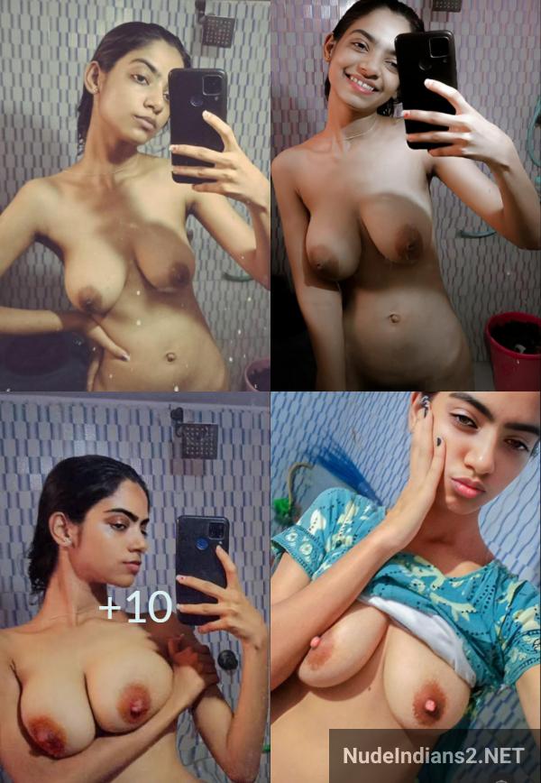Curvy Diksha shares risqué photos with best friend for intimate fun