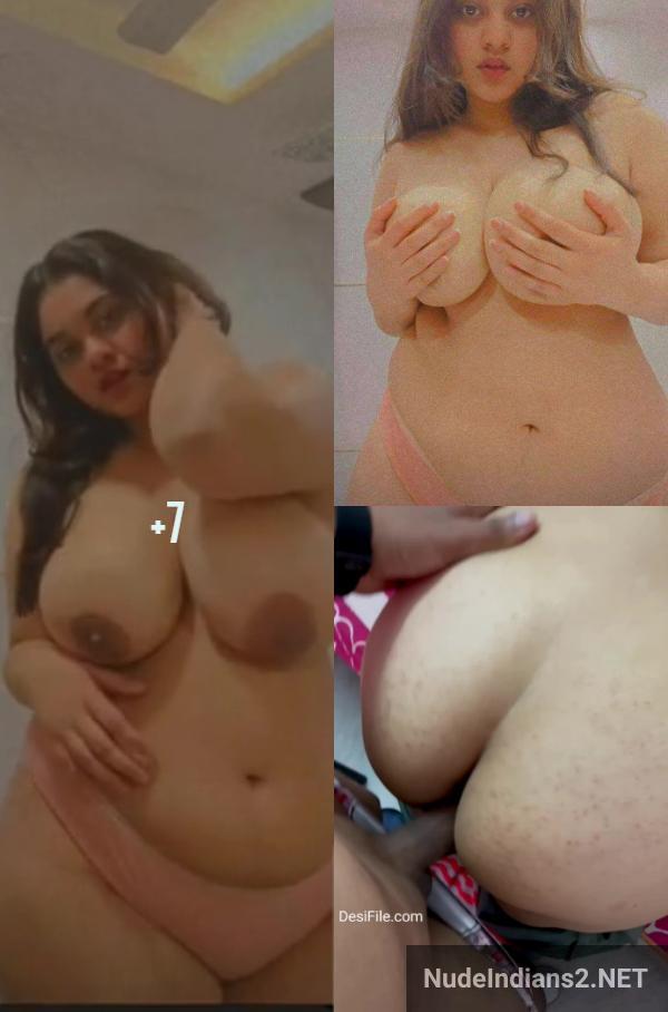 Curvy Kolkata Girlfriend Avdika Dhar's Big, Sensuous Breasts & Intimate Photos