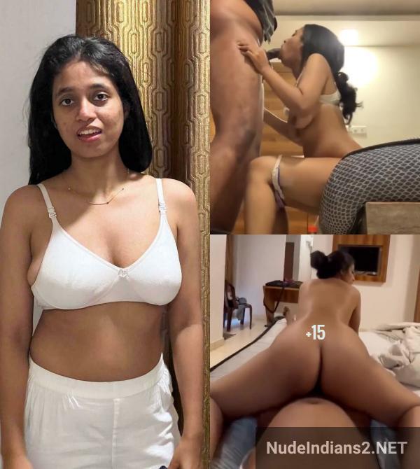 Curvy Mallu university student Shweta Menon intimate photos with boyfriend