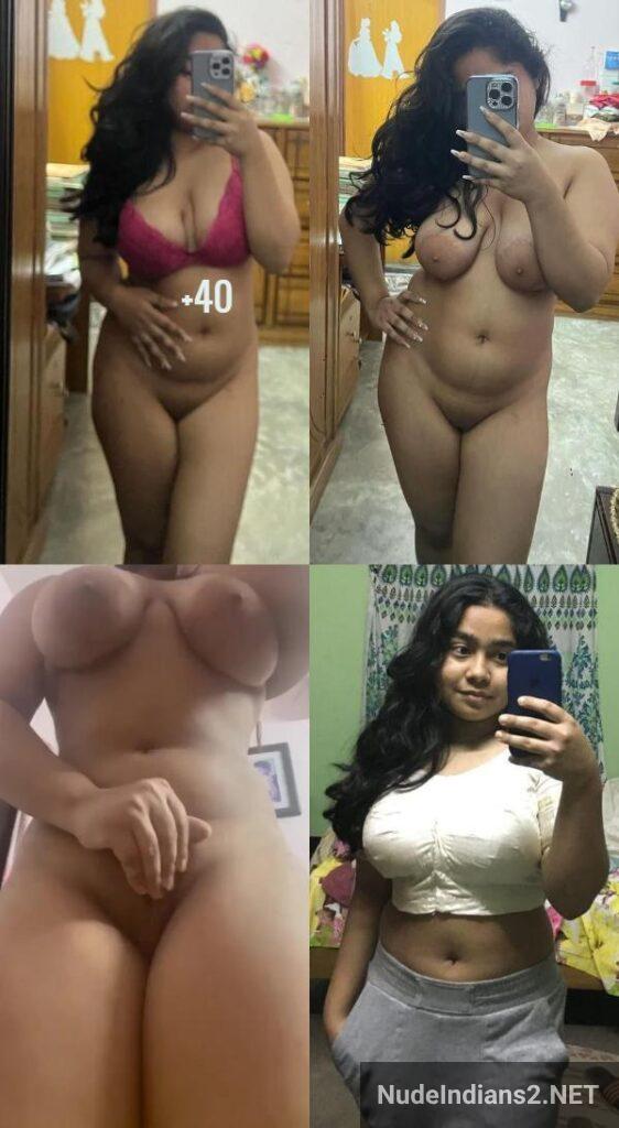 Debolina Roy from Kolkata bares it all in a sensual reveal