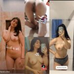 Debolina Roy from Kolkata College Sends Busty Selfies to Ex-boyfriend