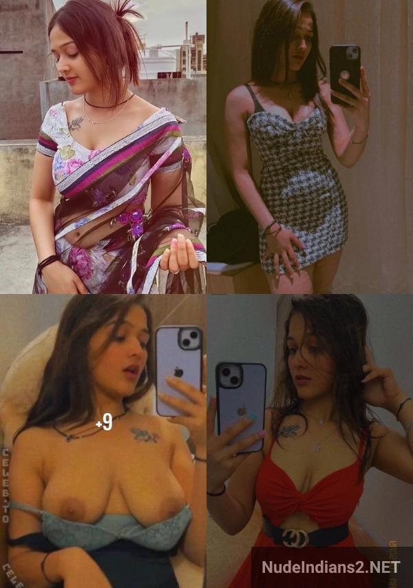 Delhi Babe Sakshi Pandey's Seductive Selfies