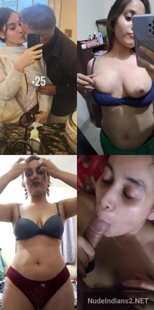 Delhi College Sweetheart Anushka Dixit Erotic Selfie and Intimate Act