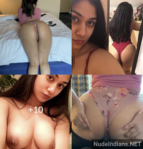 Delhi Girl Sanika Displays Her Curves Boldly with Confidence
