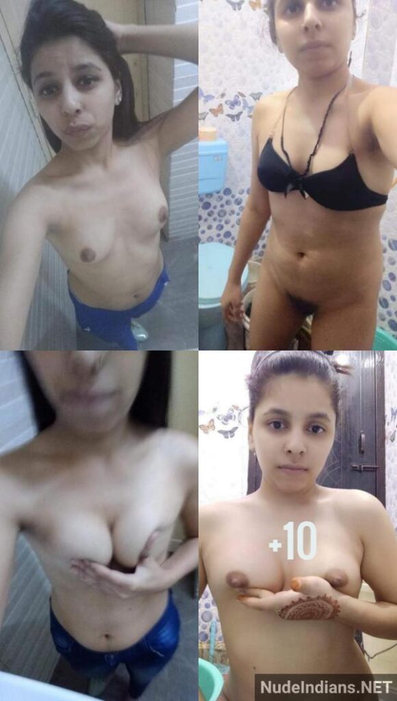 Dental Student Payal's Racy Nude Selfies Spark Internet Buzz