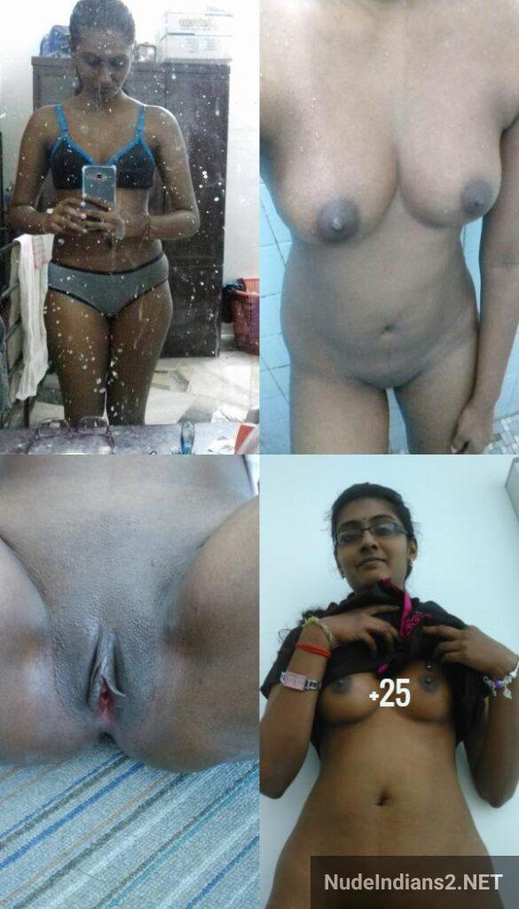 Eager Tamil spouse Supriya Iyer intimate self-photos