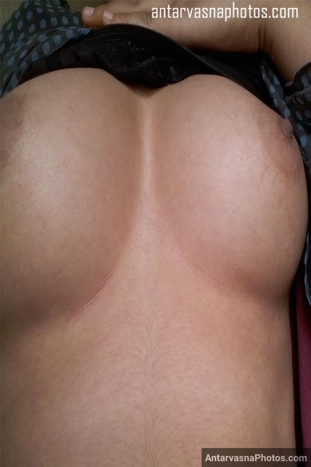 Exciting Images of a Passionate Muslim Teen's Boobs