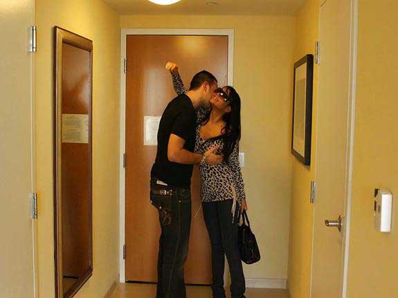 Exclusive Images of Indian Star Priya Rai's Romantic Moments