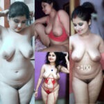 Experience alluring display of Kanpur bhabhi's sensual allure