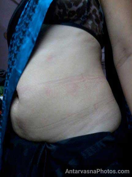 Explicit Images of Indian Woman's Private Body Parts