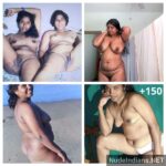 Explicit Tamil aunty mulai and pundai images