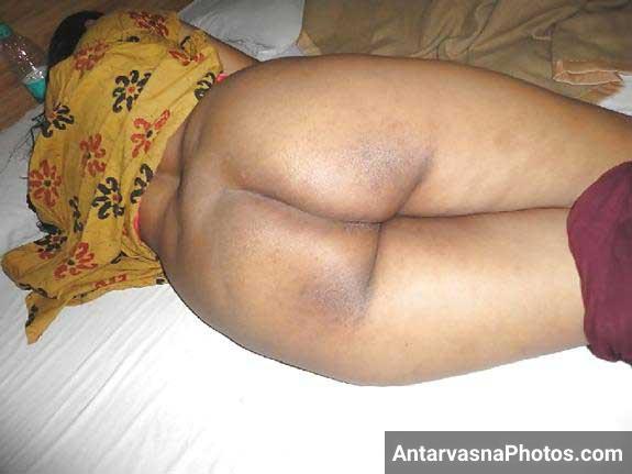 Explore the Backside of My Wife