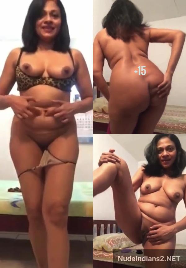 Exposed: Sensual Chennai educator Smitha Iyer strips in revealing photos
