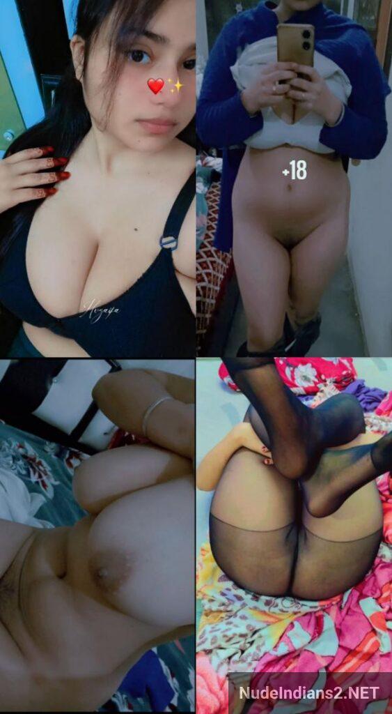 Exposed: Sofiya Rahman's Kashmiri Muslim GF Reveals Private Selfies