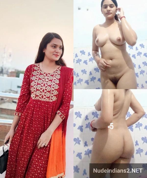 Gorgeous Saloni Mishra from Patna College Bares All in Photos