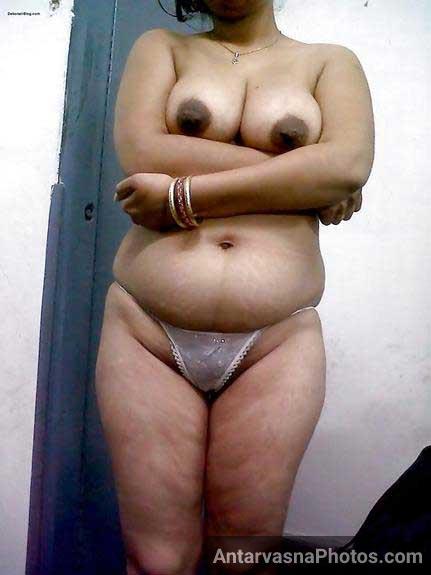 Grant the busty aunty's wish