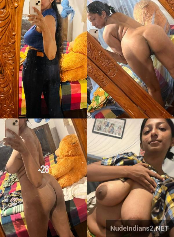 Hyderabad Seductive Self-Portraits by Gf Kavya Reddy