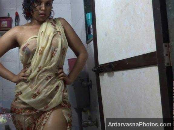 Indian adult film star Lily's bold debut