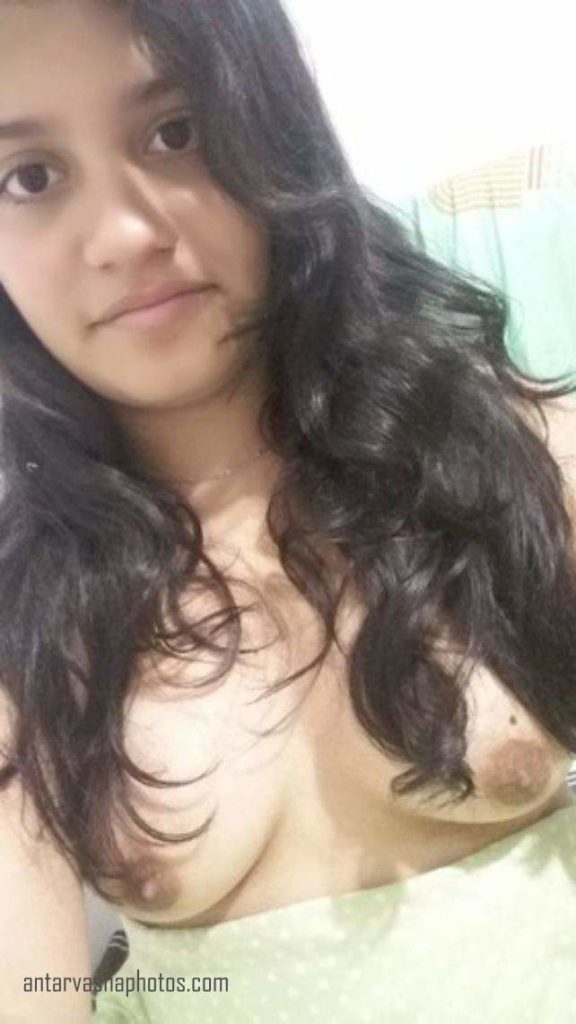 Innocent Indian Teen's Private Photos