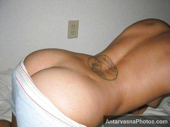 Inquire my appealing Indian rear view