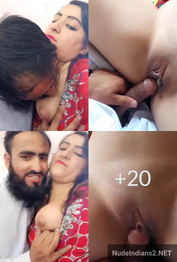 Intimate Encounter: Desi Muslim Aunt Touched and Engaged by Priest