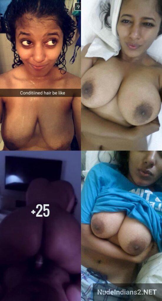 Intimate Moments: Madhuri Selvan from Madurai in Sensual Photos with Boyfriend