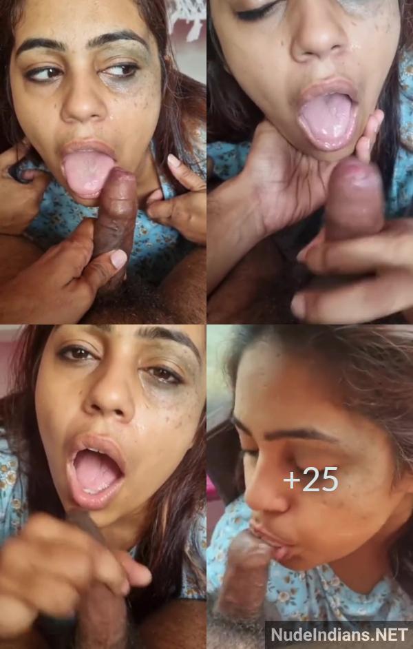 Intimate Moments: Marathi Wife Engages in Oral Pleasure with Husband
