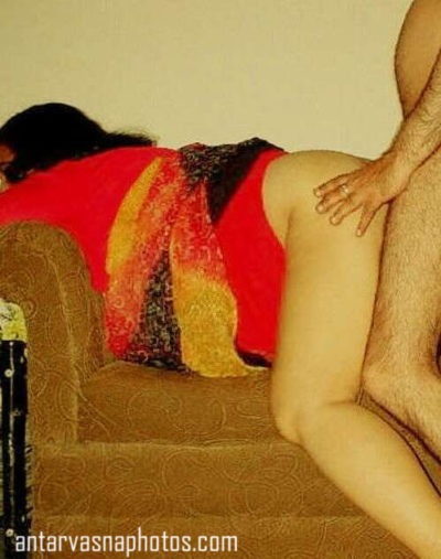 Intimate Moments with Household Maid Captured