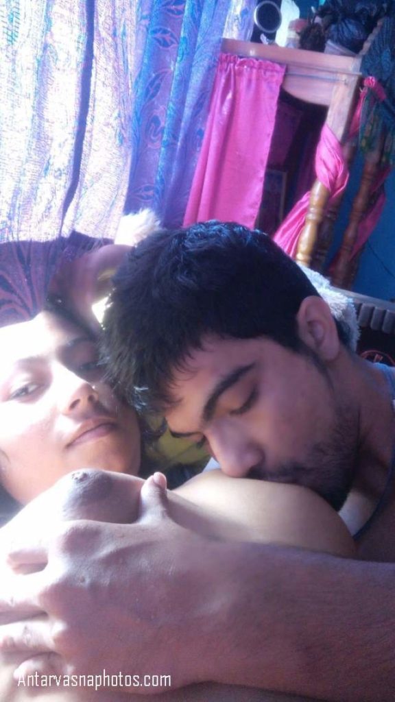 Intimate Photos of Desi Couples