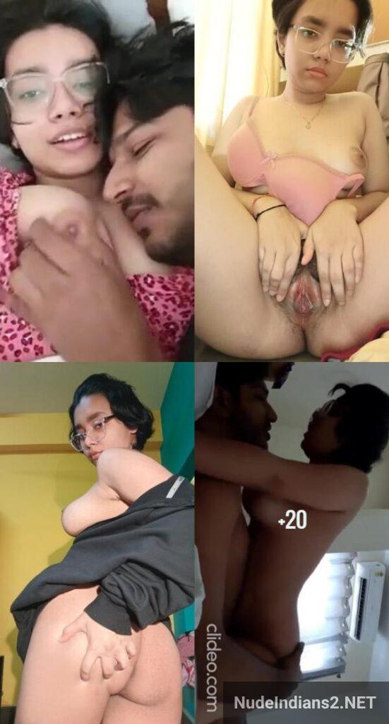 Intimate Selfies: Rajkot's Shruti Patel Reveals All to Boyfriend