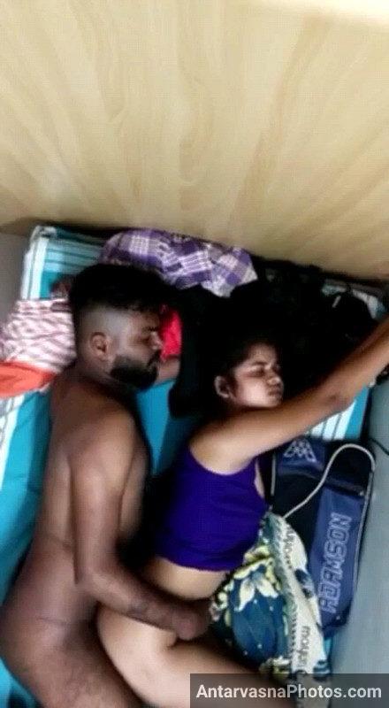 Intriguing images of sibling lovemaking at home