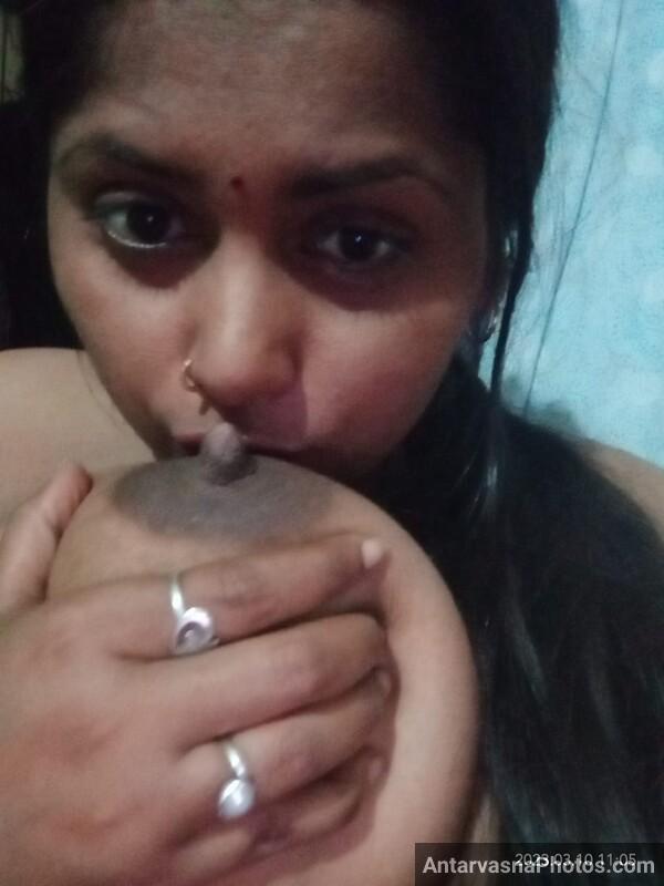 Inviting Aunt with Large Breasts to Drink Milk!