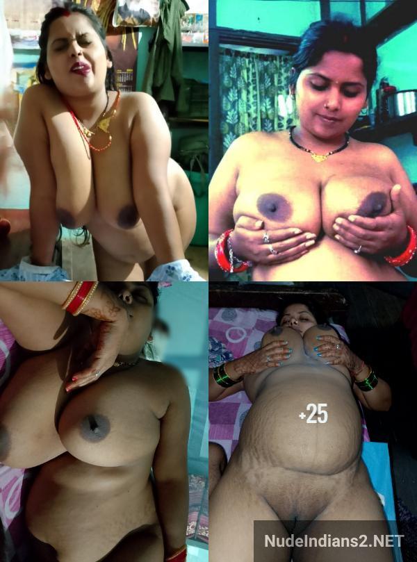Kanpur Housewife Charulata Sharma's Sensational Photos Leak