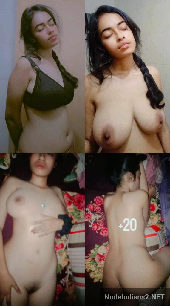 Kolkata Beauty Bristi Roy Reveals Her Radiant Skin and Alluring Figure