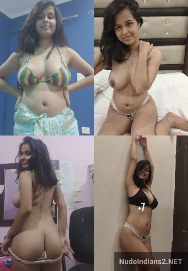 Kolkata GF Rani Sarkar's Busty Bra and Panties Self-portraits