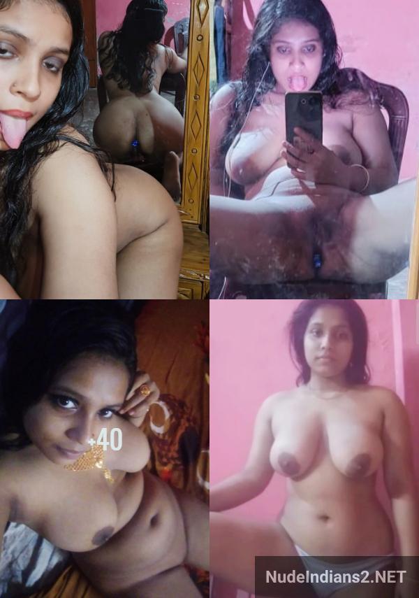 Kolkata seductive wife Urmila Roy flaunts busty physique in intimate photos