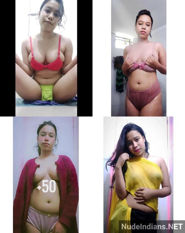 Manipuri Girl's Provocative Photos in Lingerie for Desi Boys